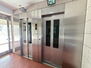 野中北スカイハイツ エレベーターは2基ありますので朝の忙しい時間帯もスムーズです。