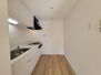 エメラルドマンション鶴見緑地 キッチンスペースは十分な広さを確保できています！