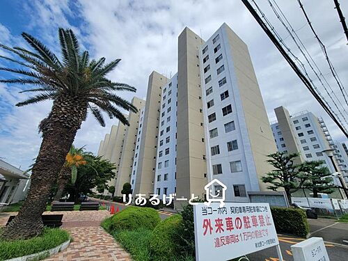 新北野第一コーポ　Ａ棟