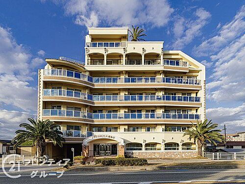 プリオーレ２５大蔵海岸　中古マンション