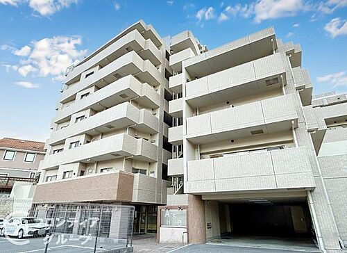 アルファステイツ塩屋駅前ヒルサイドテラス　中古マンション