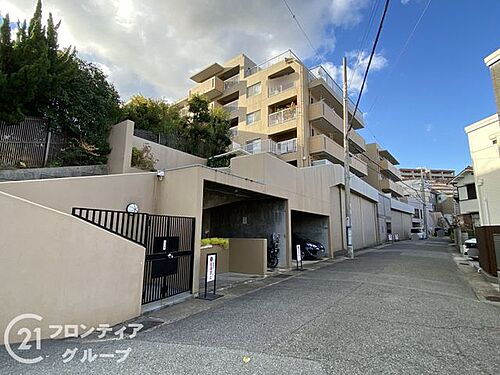 ライオンズマンション西舞子第二　中古マンション