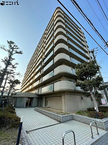 グレーシィー姫路　白浜の宮
