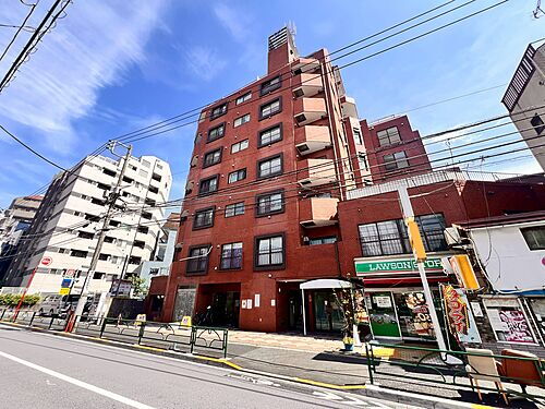 新宿サマリヤマンション