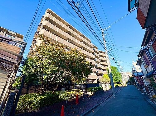 ダイアパレス川崎グリーンポート