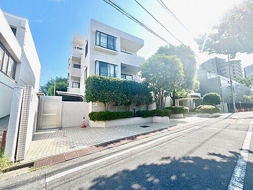 市ヶ谷北山伏町シティハウス