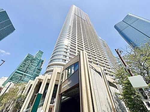 麻布台ヒルズレジデンスＢ