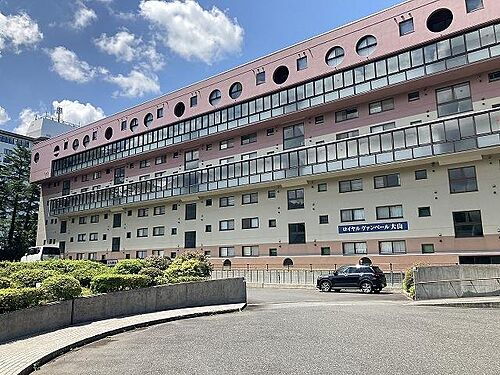 西伯郡伯耆町丸山　ロイヤルヴァンベール大山Ｉ番館　３５０万円