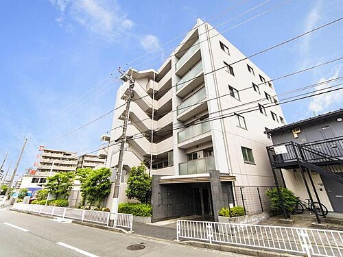 プラウド横浜岡野公園