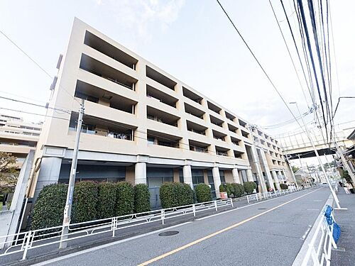 東急ドエル・横浜ヒルサイドガーデン４番館