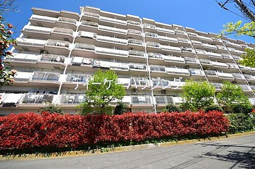 越谷ファミリータウン　Ｂ棟