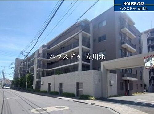 ルネファンタグラーレ府中是政　３１２号室