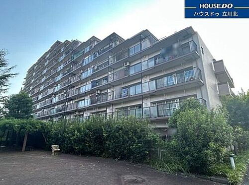 コープ府中武蔵野台３号棟　５２２号室