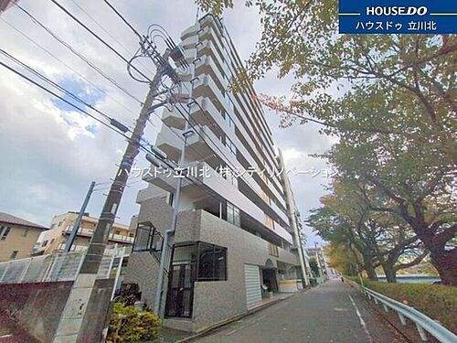 すまいる館京王堀之内　５０２号室