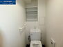 リフォーム済マンション　グランシャリオ府中第一１０２号室 トイレ