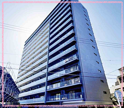 シャルマンフジスマート和歌山城公園　中古マンション