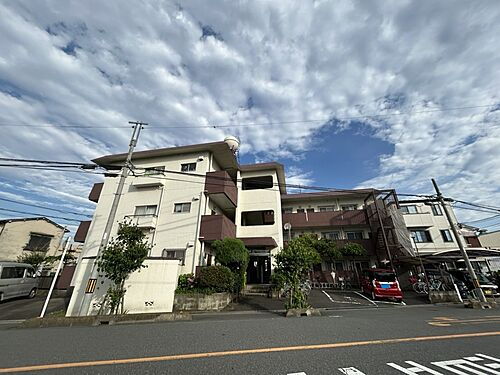 サンシュウ戸田コーポ