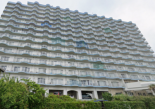 東急リゾートマンション南房総江見