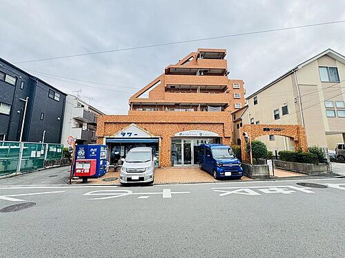 １１．２０ｍ２の専用庭付き「綱島ダイヤモンドマンション」