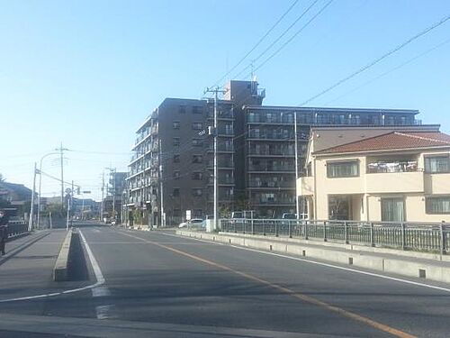 ファミール春日部弐番館