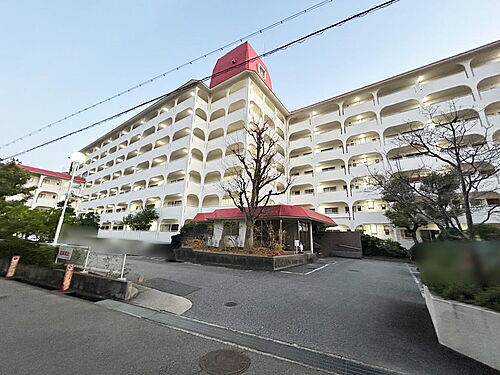 兵庫県西宮市寿町 7階建