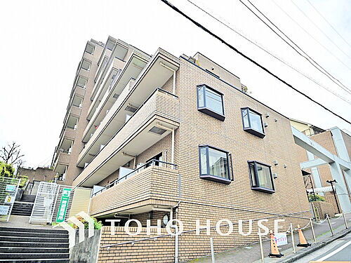 神奈川県横浜市南区三春台 地上10階地下1階建