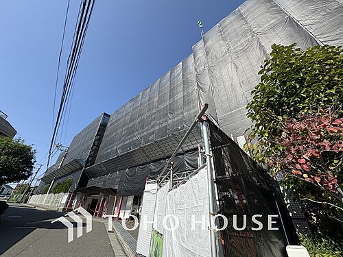 神奈川県横浜市港南区港南１丁目 5階建