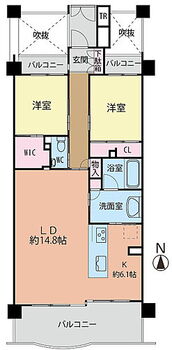 ライオンズマンション滝の水公園