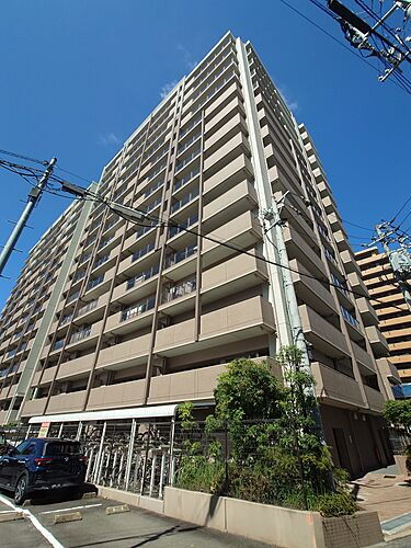 クレアガ－デン東雲テラス