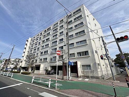 朝日南市川マンション