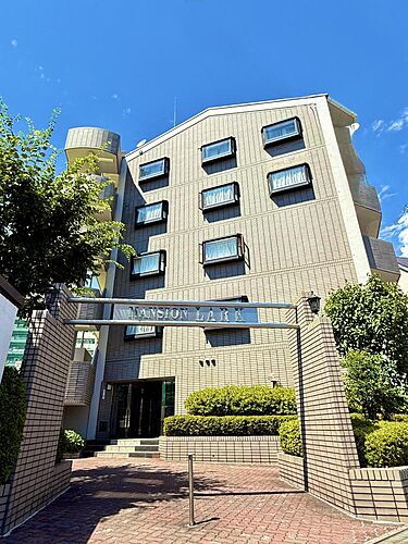 マンションラーク　Ｂ棟　４階部分