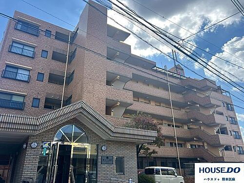 ハウベストマンション帯山三番館