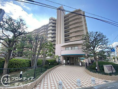 パルコート・フェルティなかもず　中古マンション
