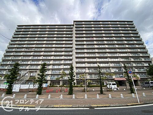 ファミールハイツ堺２番館　中古マンション