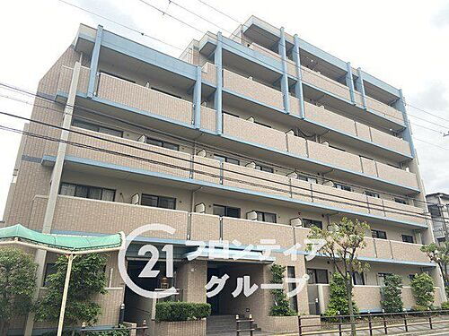 ベルメイト長居　中古マンション