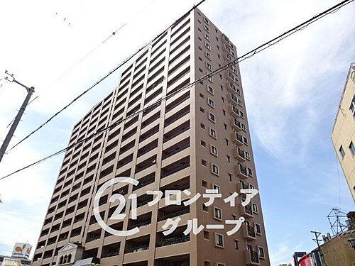 シャルマンフジ泉北深井駅前ザ・ステーションタワー