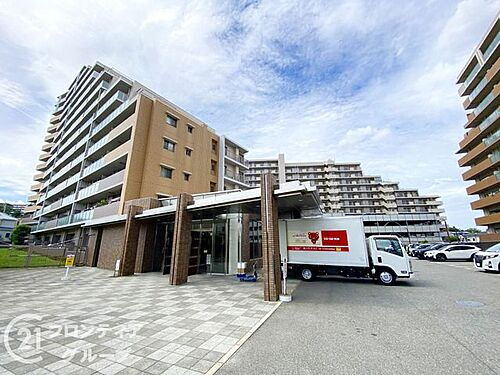 ヴユーイスト泉ヶ丘　中古マンション