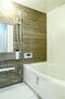 グリーンハイツけやき 高級感を演出する内装の浴室は、心休まるくつろぎのスペースにも癒しのスペースにもなる空間です。 