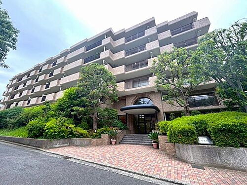 シティクレスト東寺尾壱番館