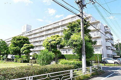 若葉グリーンプラザ参番館