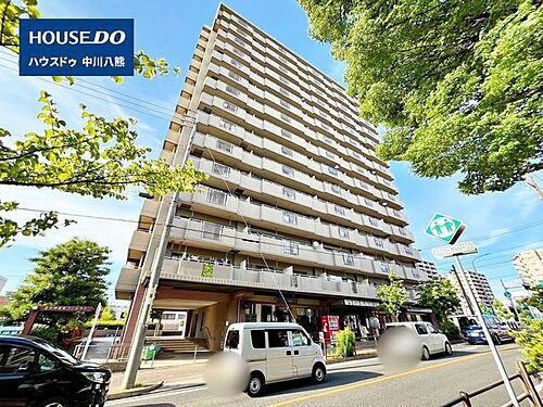 神宮東コーポラスＳ棟