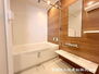 ジェイパークヒルズ聖蹟桜ヶ丘 新規交換　浴室乾燥機付きバスルーム　エコ仕様のシャワーヘッドです