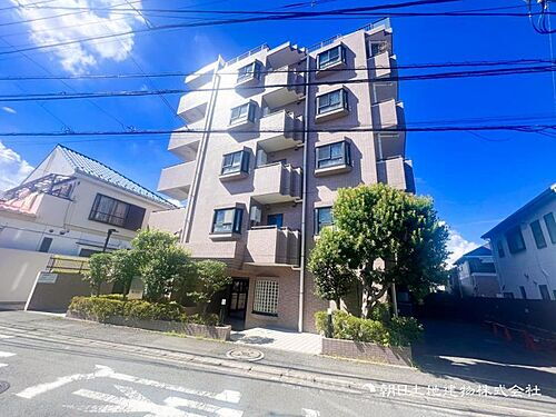 ナイスアーバン鶴ケ峰第２　鶴ヶ峰駅　歩１３分