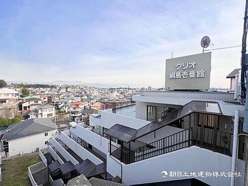 クリオ綱島壱番館　高田駅　歩１０分