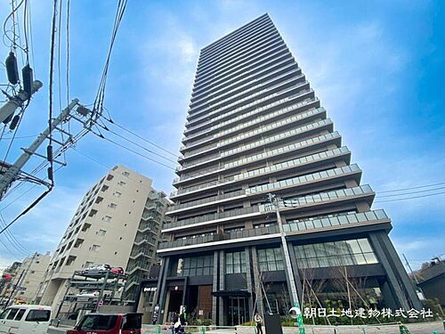 ドレッセタワー新綱島　新綱島駅　歩１分