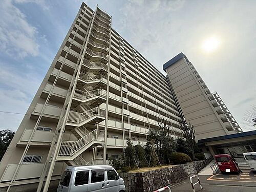 東建検見川マンションＡ号棟（検見川浜駅）