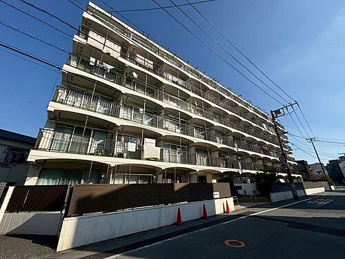 市川ファミリー第１マンション（市川駅）