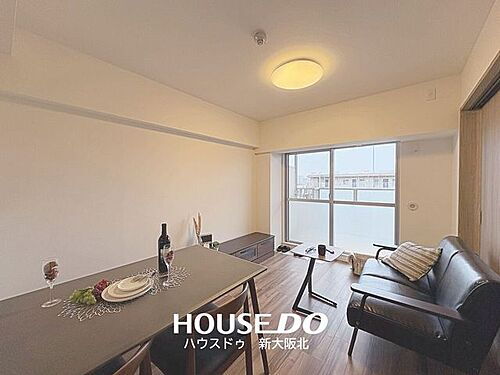 レックスタウン新高１号棟