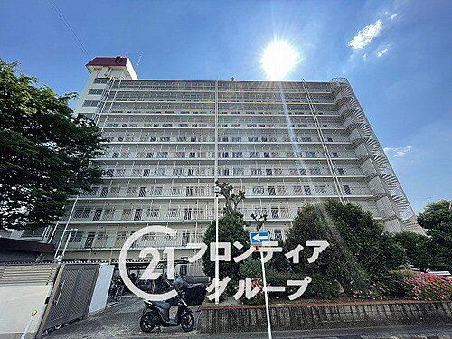 桂川ハイツ４号棟　中古マンション