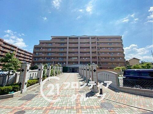 パデシオン宇治伊勢田２番館　中古マンション